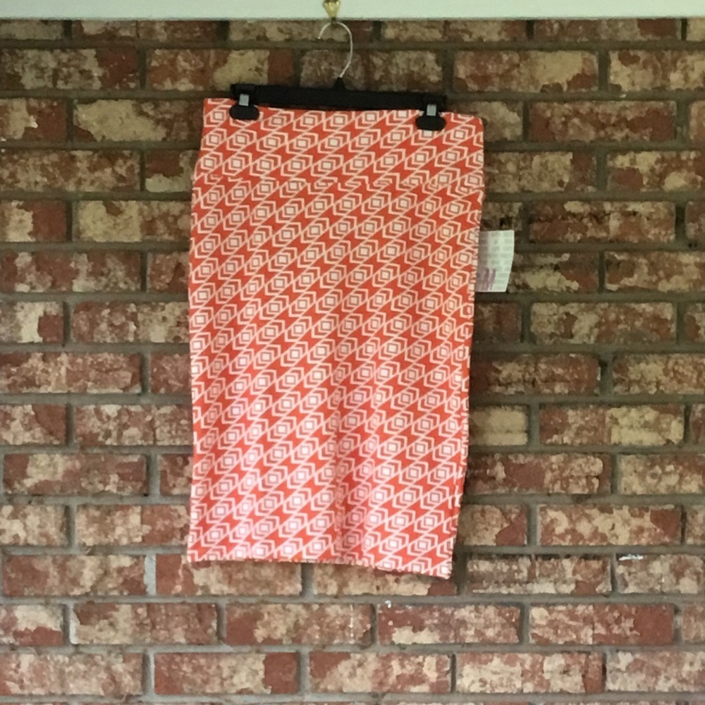 LulaRoe cassie skirt